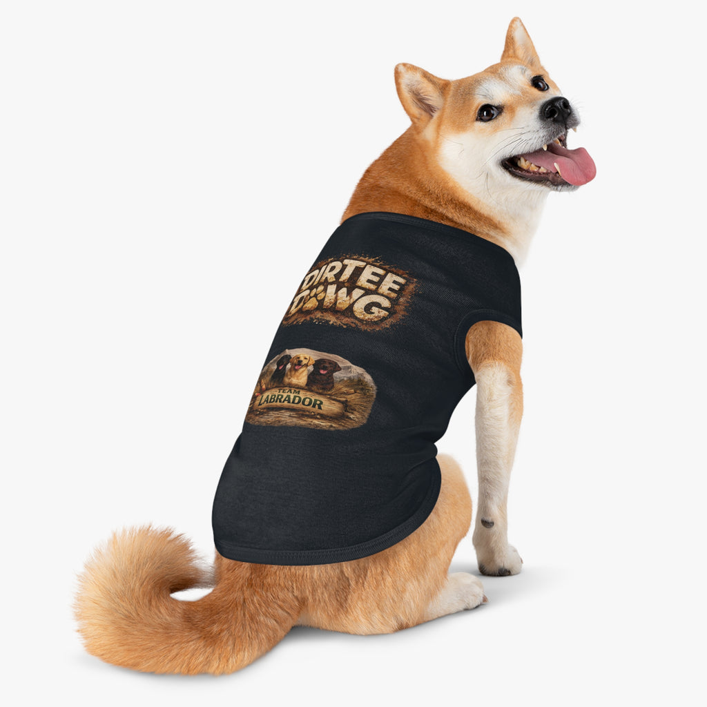 Dirtee Dawg Team Labrador Sweater