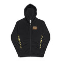 DIRTEE DAWG Branded Zip-Up Hoodie