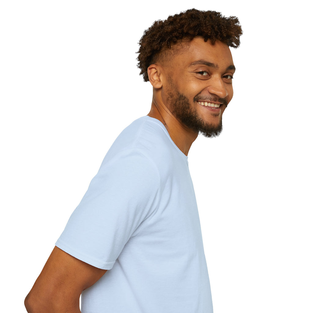 Slogan Tee 'Dog Walking Is A Team Sport' Graphic