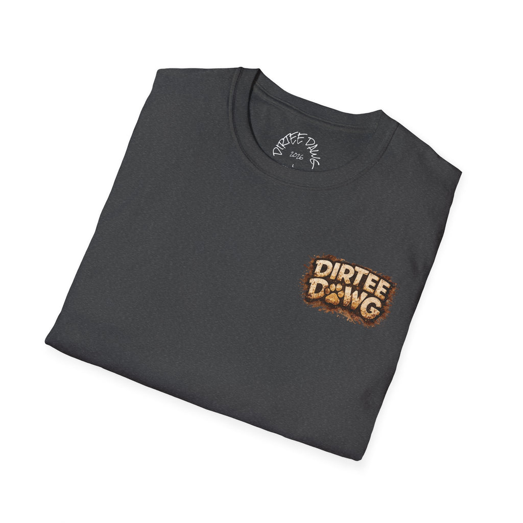 DIRTEE DAWG Branded T-Shirt