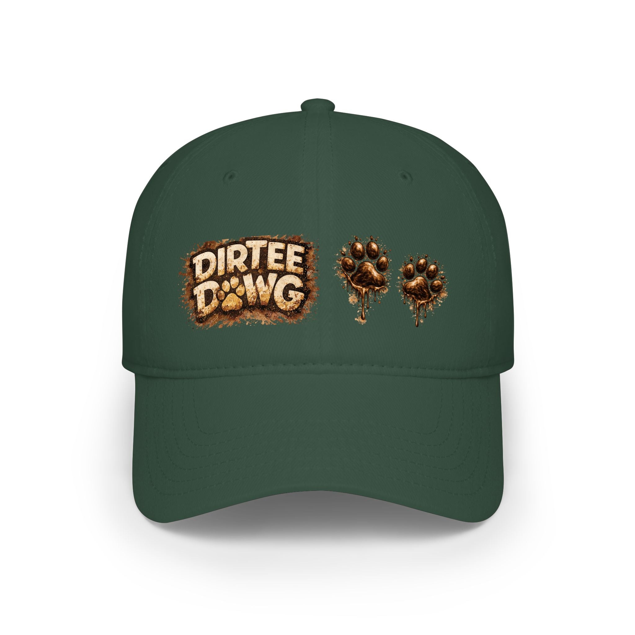 DIRTEE DAWG Baseball Cap