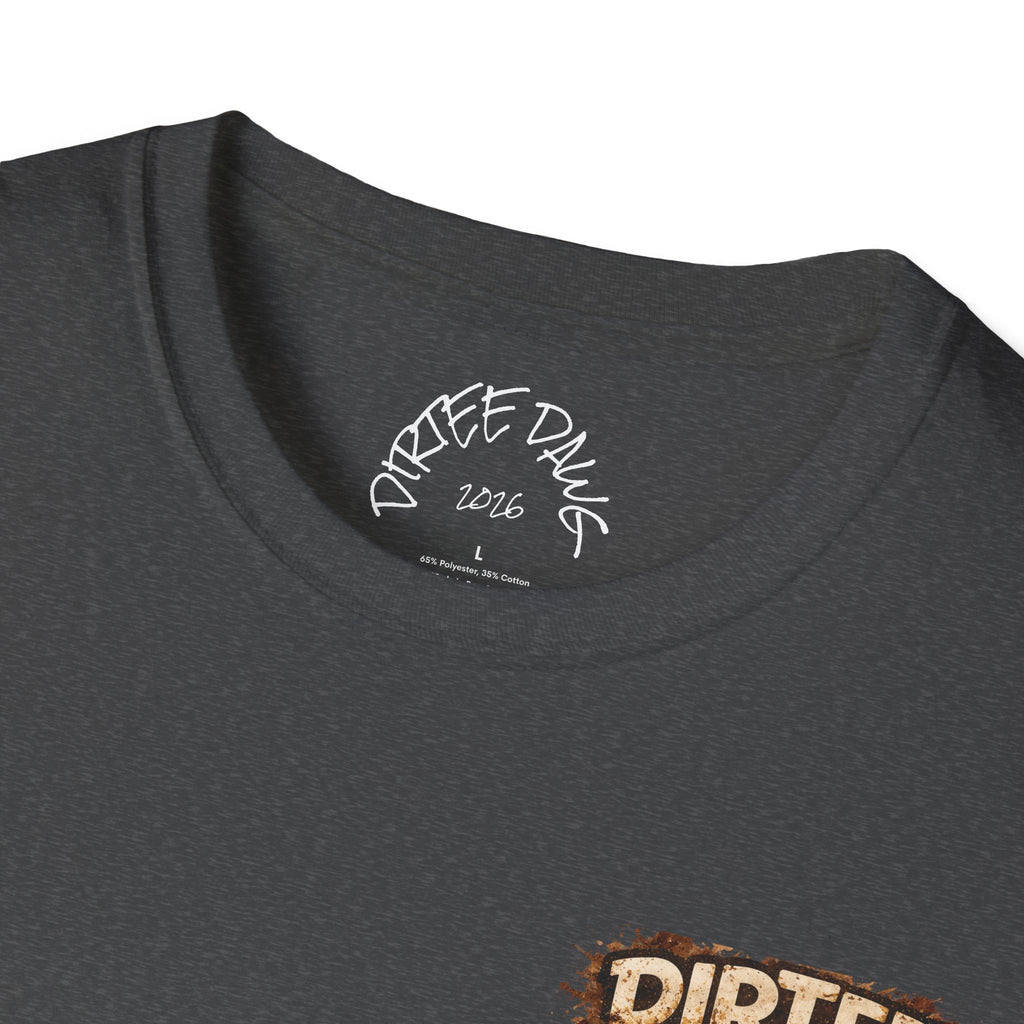 DIRTEE DAWG Branded T-Shirt