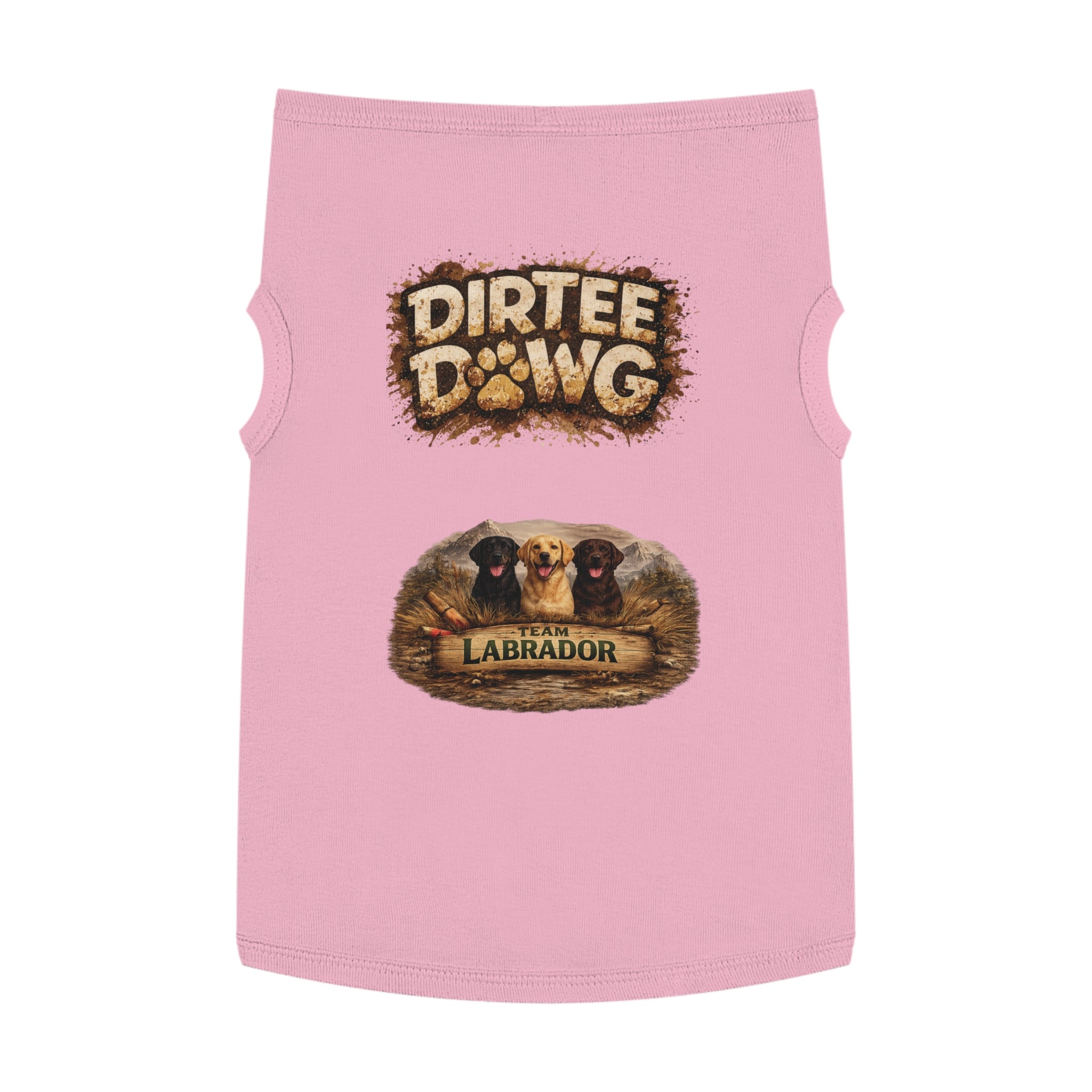 Dirtee Dawg Team Labrador Sweater