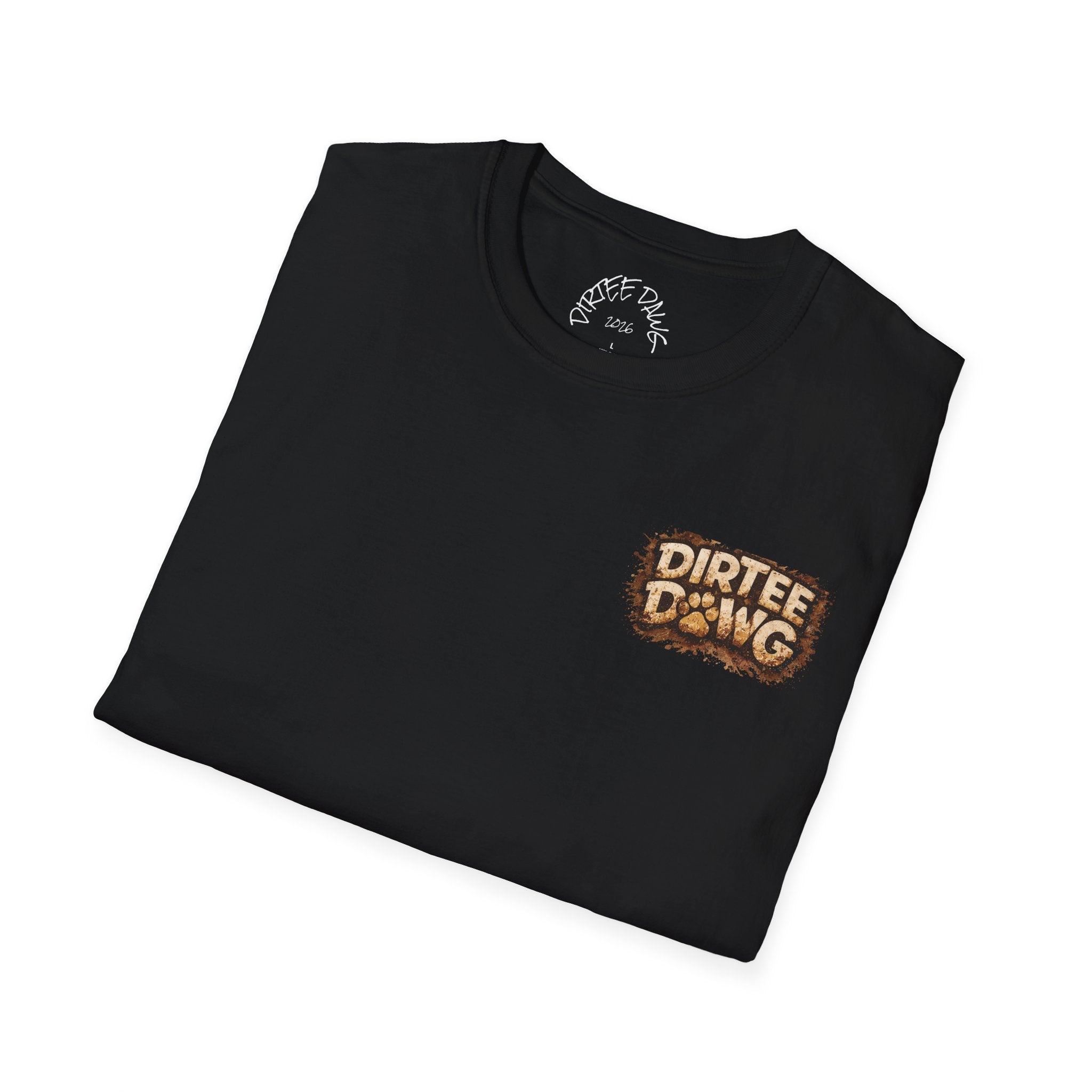DIRTEE DAWG Branded T-Shirt
