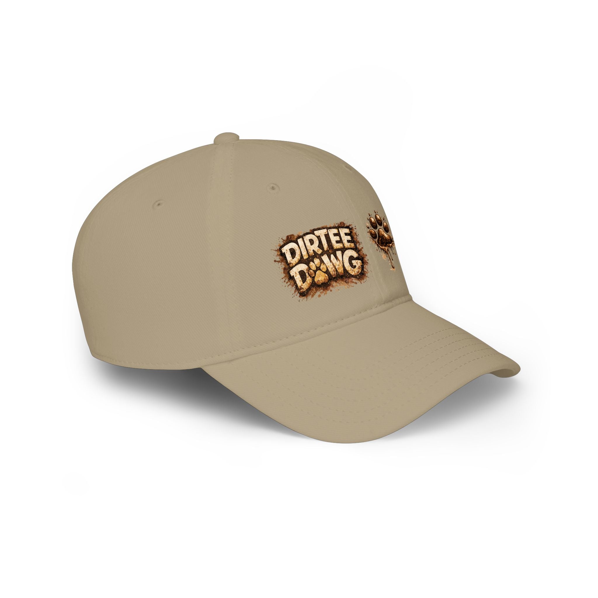 DIRTEE DAWG Baseball Cap