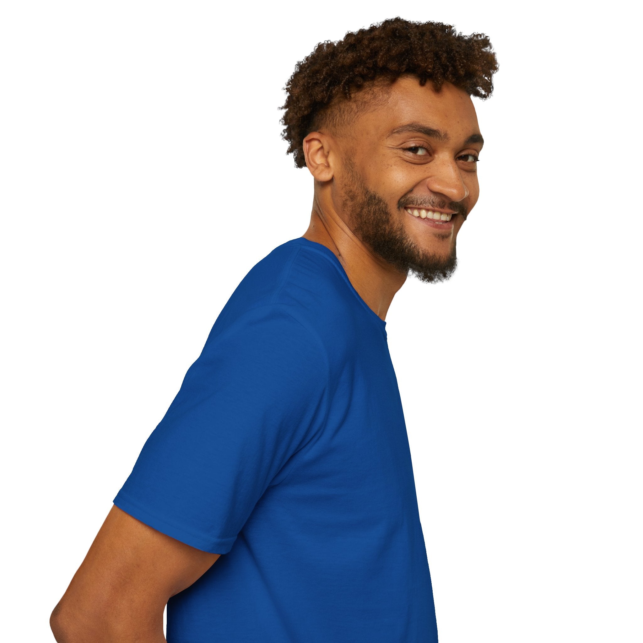 Slogan Tee 'Dog Walking Is A Team Sport' Graphic