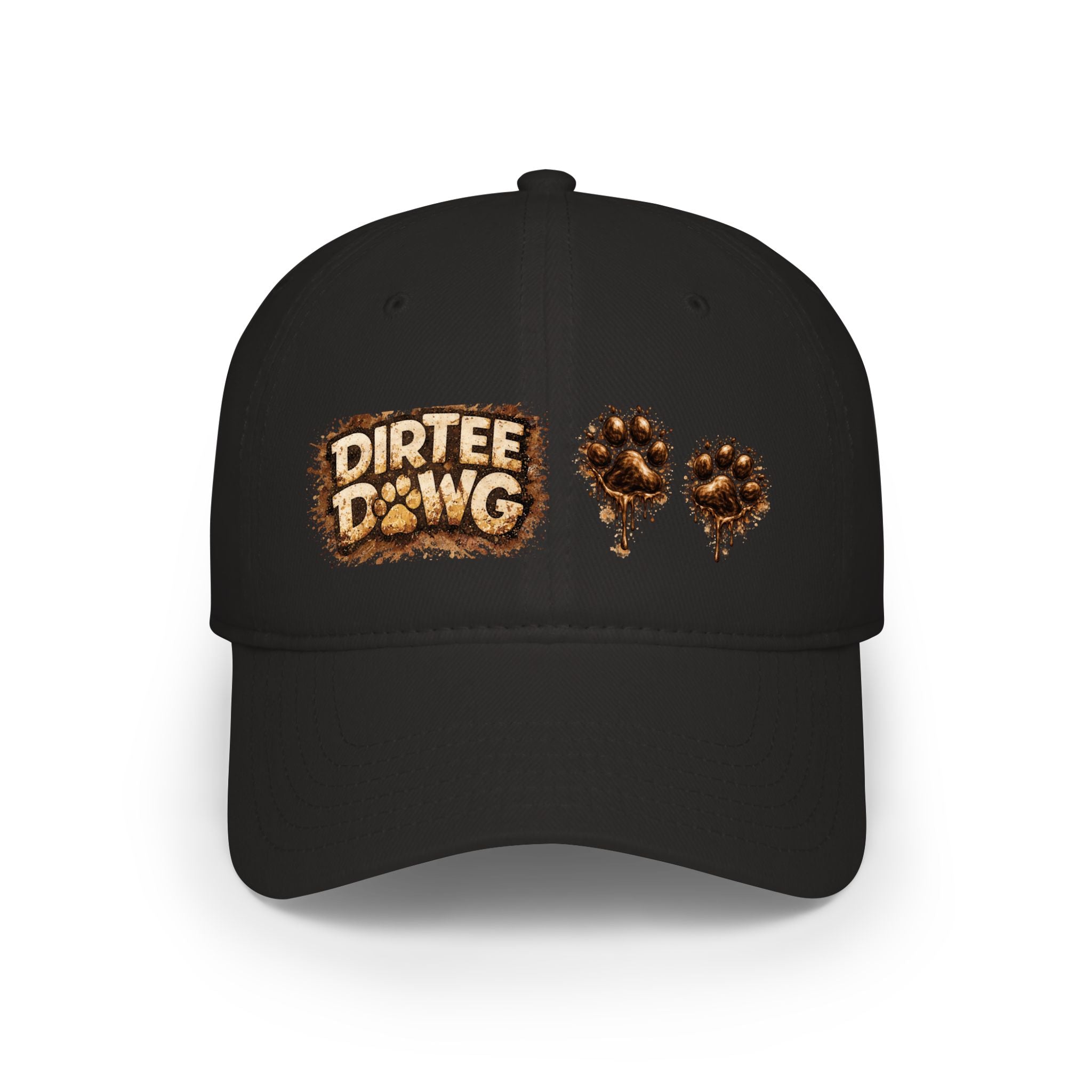 DIRTEE DAWG Baseball Cap