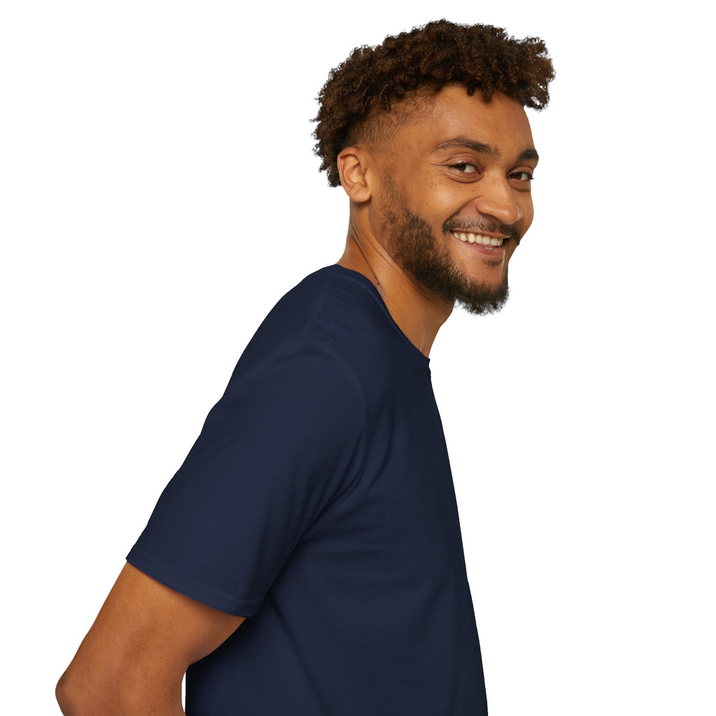 Slogan Tee 'Dog Walking Is A Team Sport' Graphic