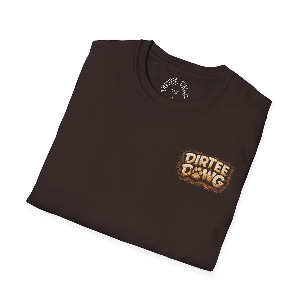 DIRTEE DAWG Branded T-Shirt