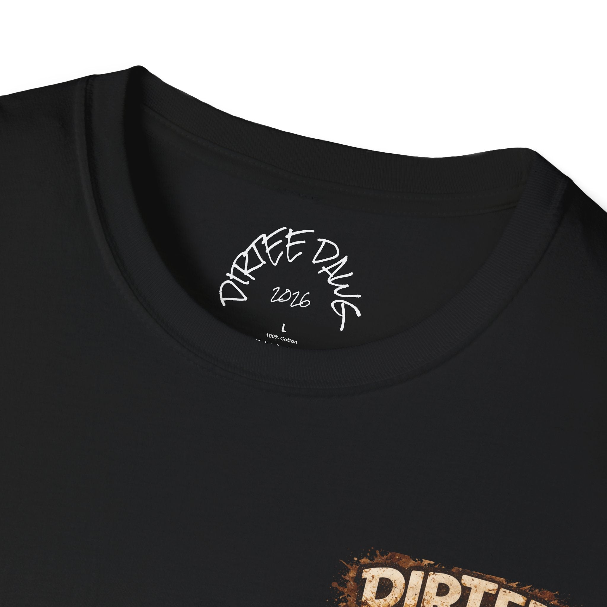 DIRTEE DAWG Branded T-Shirt