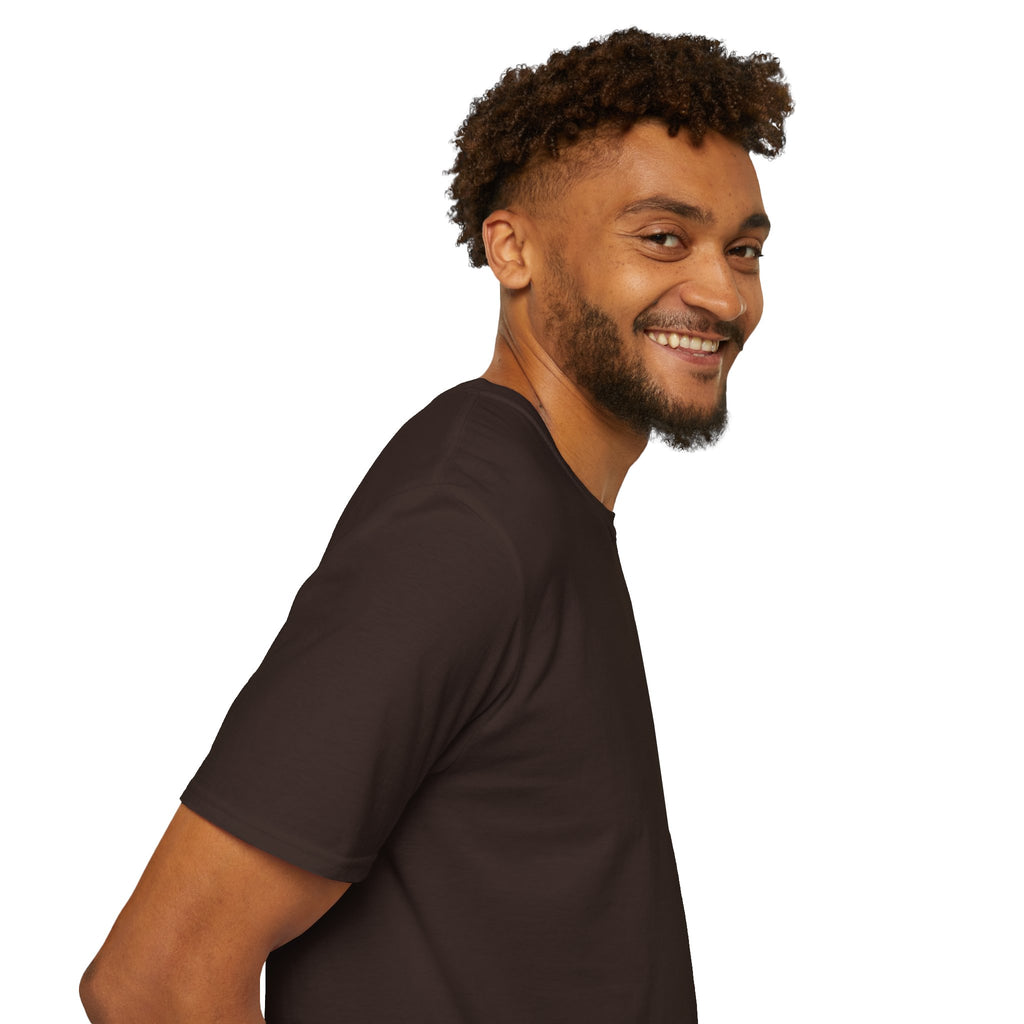 Slogan Tee 'Dog Walking Is A Team Sport' Graphic