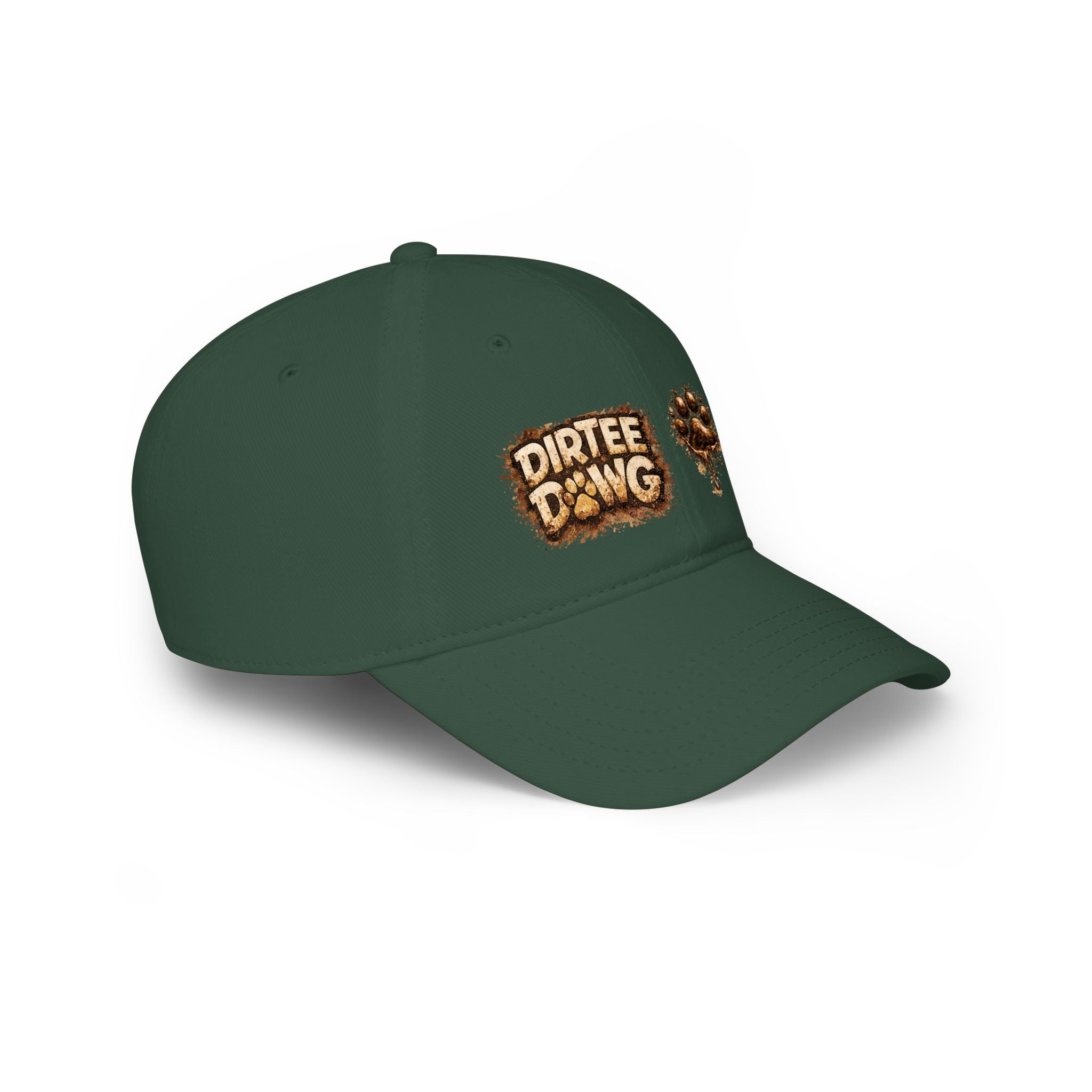 DIRTEE DAWG Baseball Cap