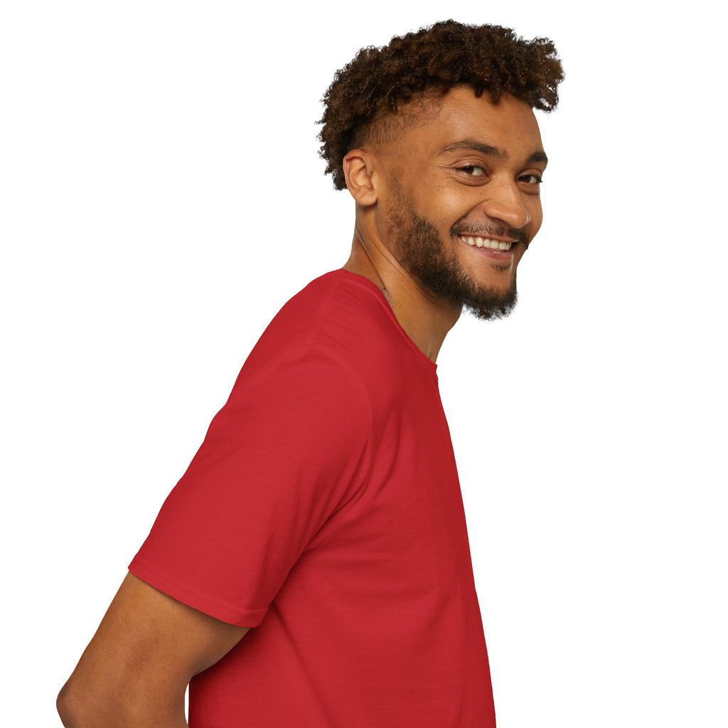 Slogan Tee 'Dog Walking Is A Team Sport' Graphic