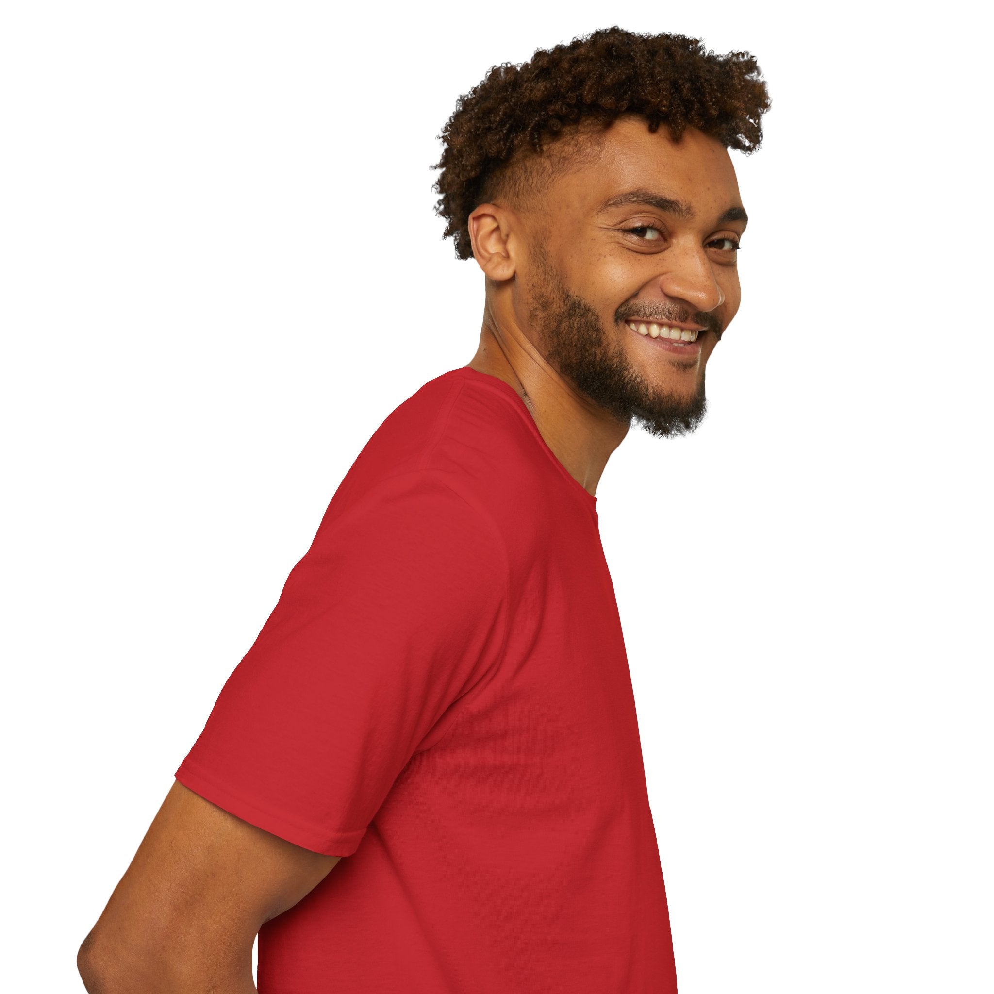 Slogan Tee 'Dog Walking Is A Team Sport' Graphic