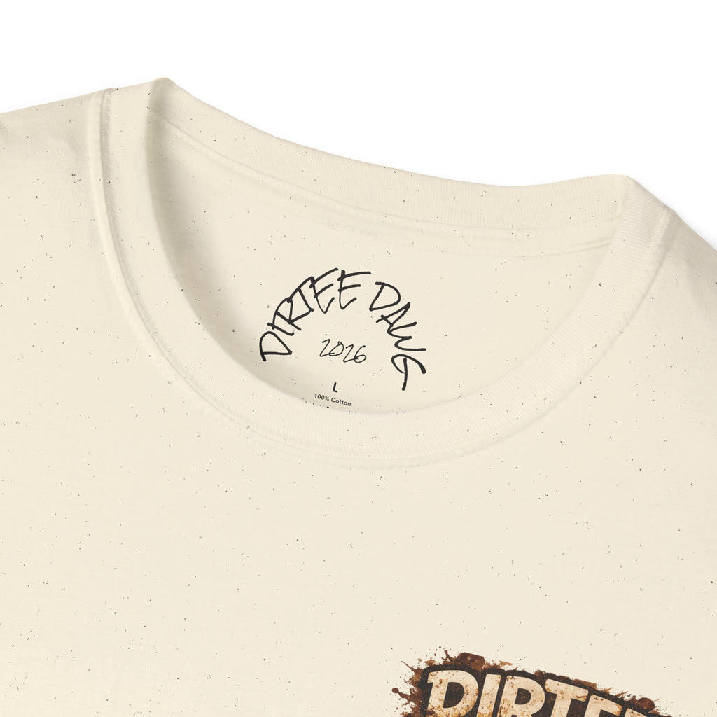 DIRTEE DAWG Branded T-Shirt