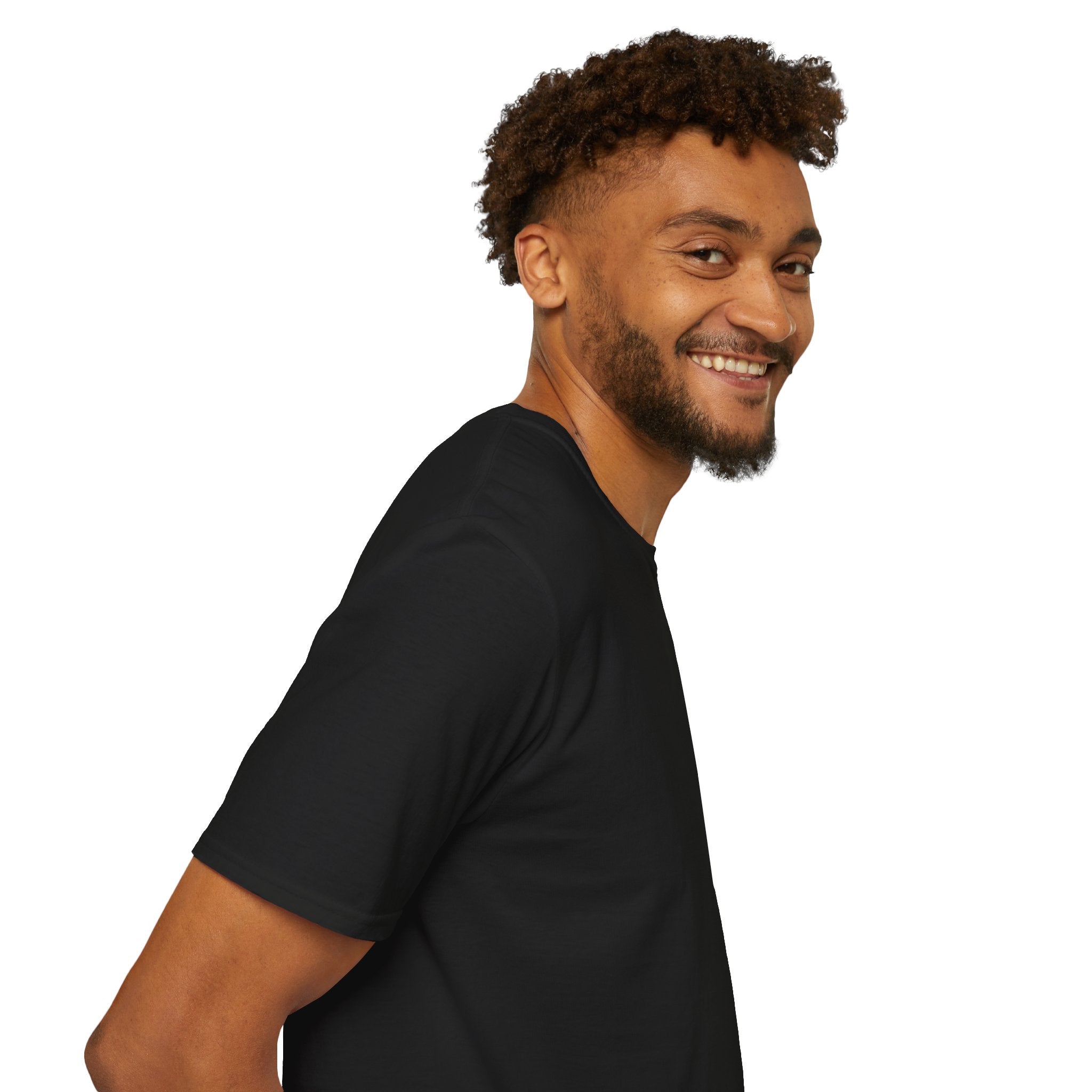 Slogan Tee 'Dog Walking Is A Team Sport' Graphic
