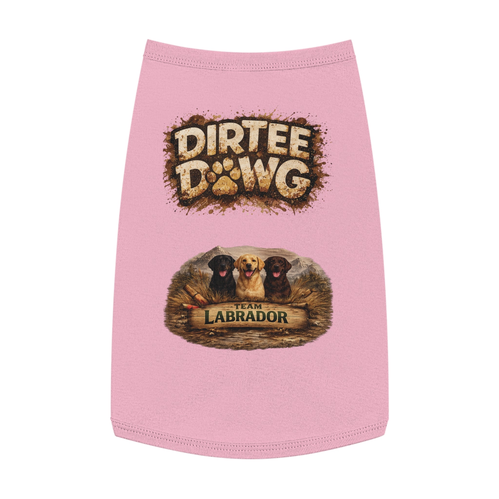 Dirtee Dawg Team Labrador Sweater