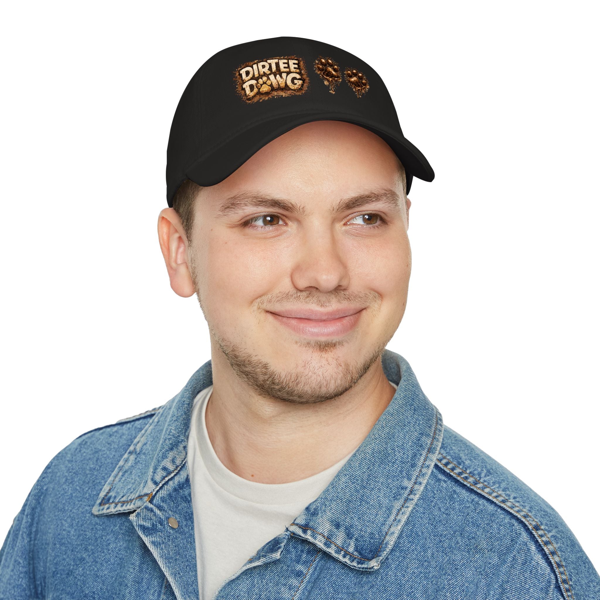 DIRTEE DAWG Baseball Cap