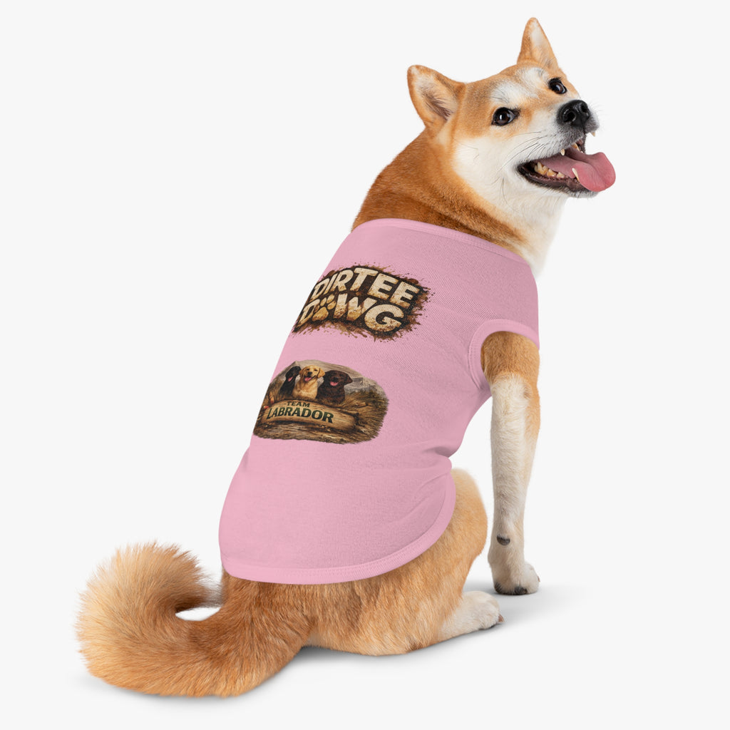 Dirtee Dawg Team Labrador Sweater
