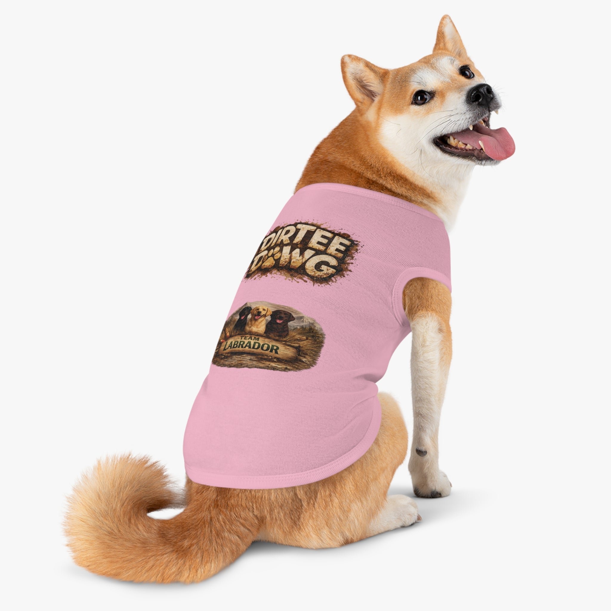 Dirtee Dawg Team Labrador Sweater