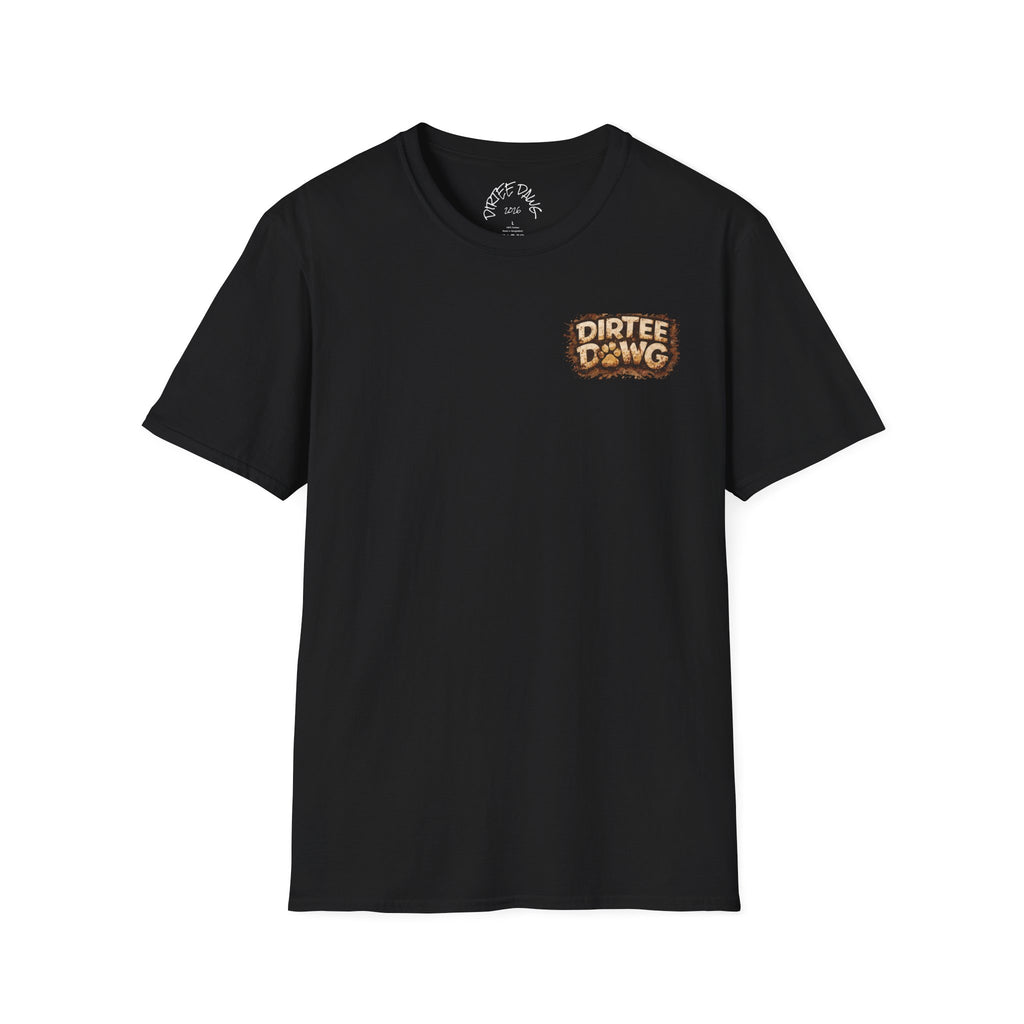 DIRTEE DAWG Branded T-Shirt