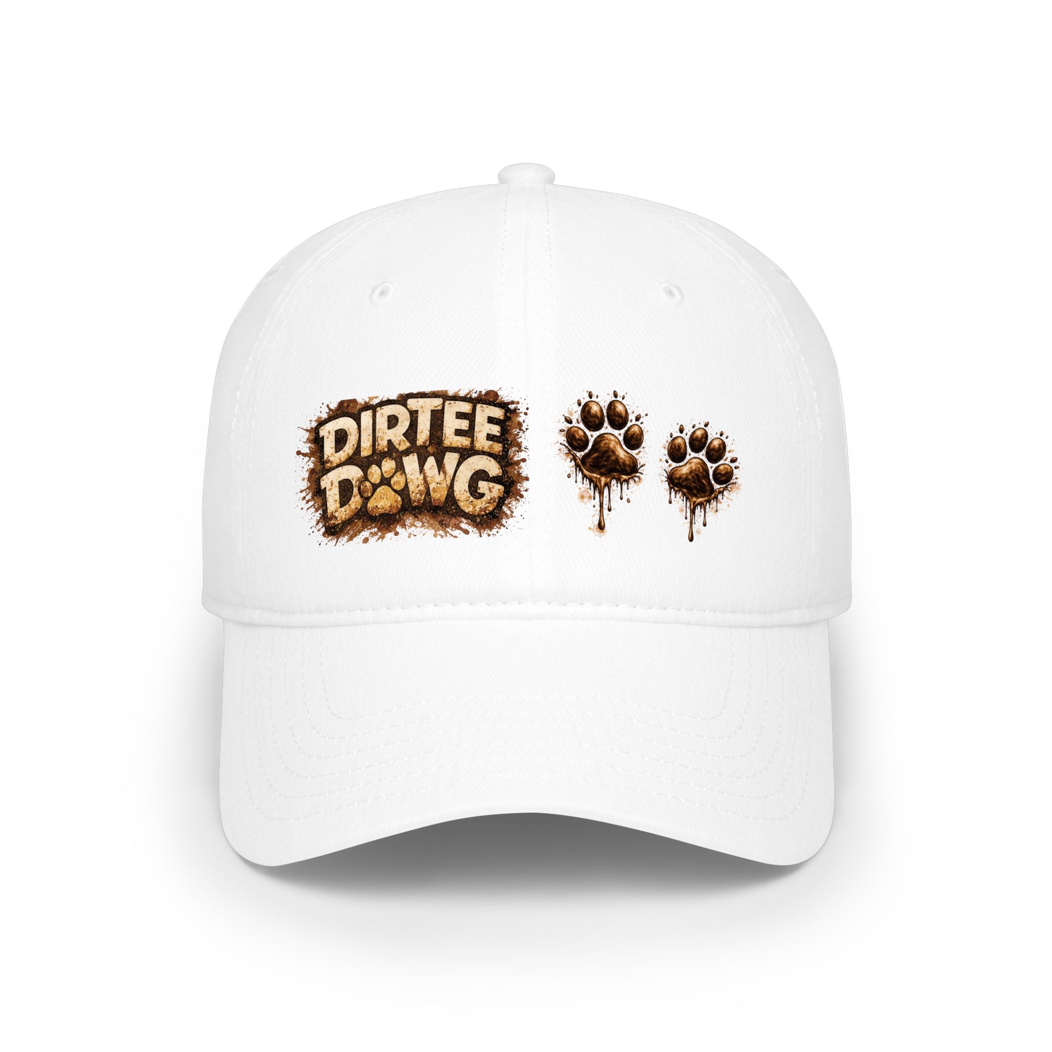 DIRTEE DAWG Baseball Cap