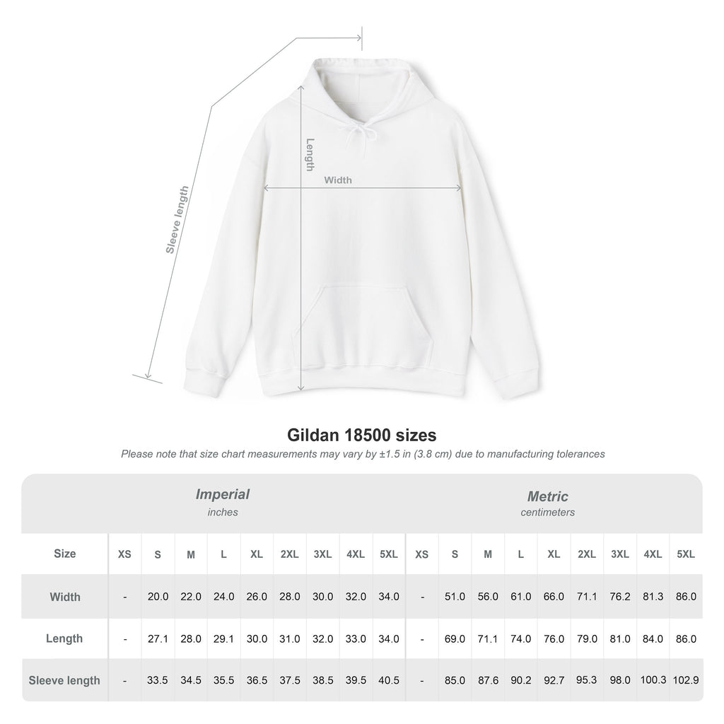 DIRTEE DAWG Logo & Sleeve Print Hoodie