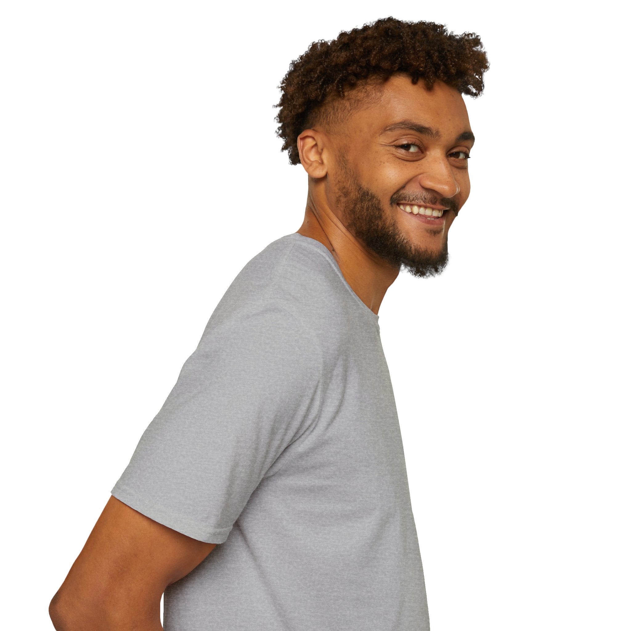 Slogan Tee 'Dog Walking Is A Team Sport' Graphic