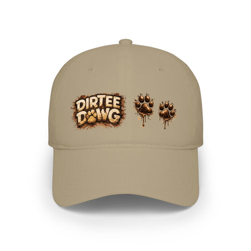 DIRTEE DAWG Baseball Cap