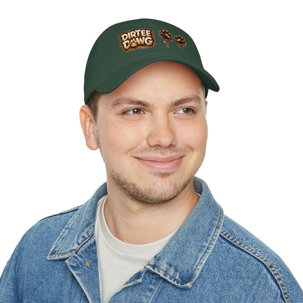DIRTEE DAWG Baseball Cap