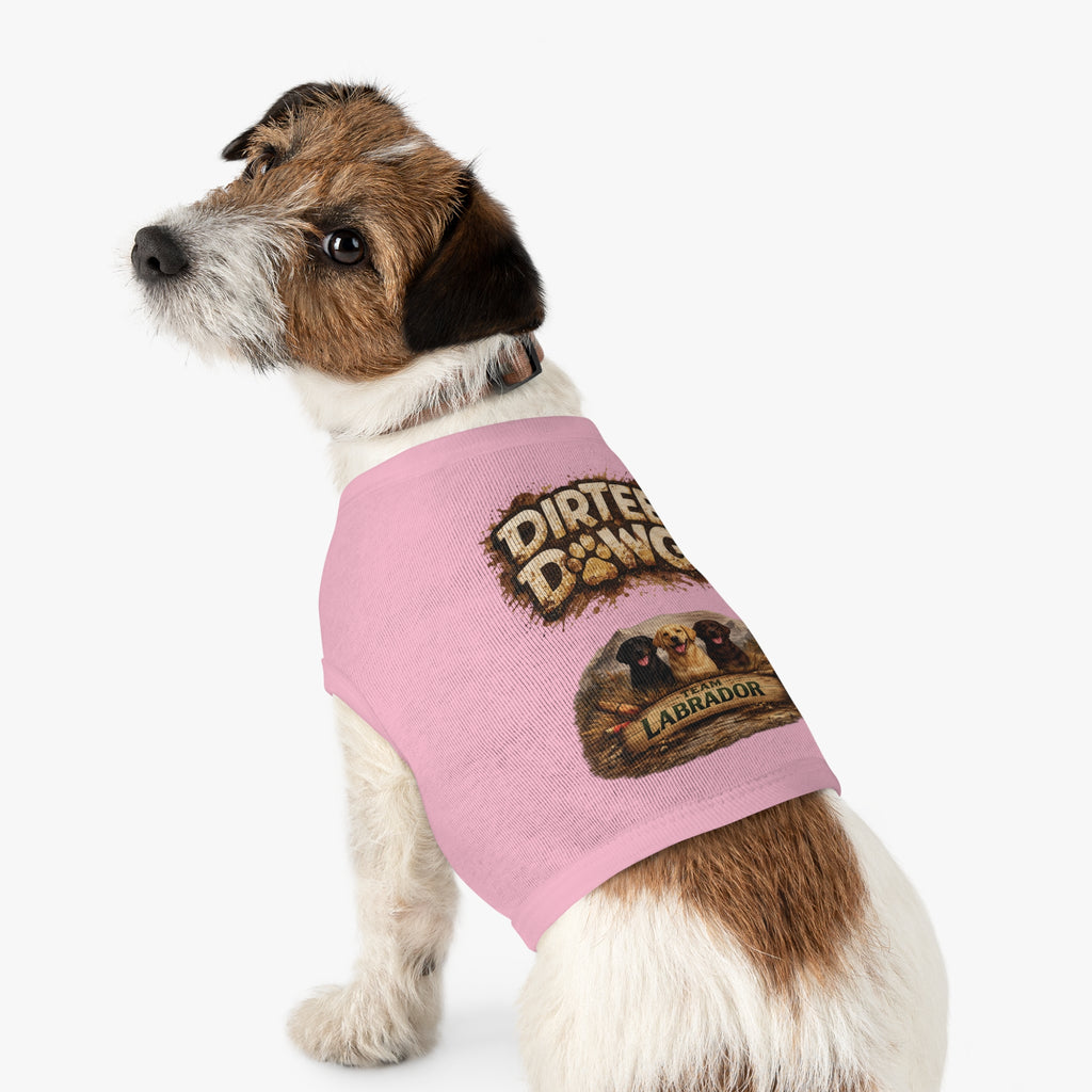 Dirtee Dawg Team Labrador Sweater
