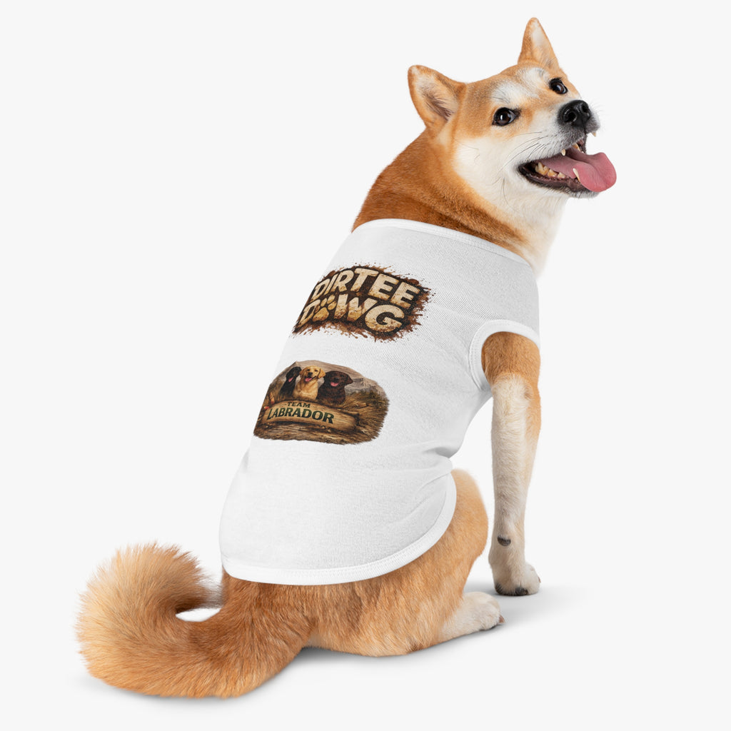 Dirtee Dawg Team Labrador Sweater