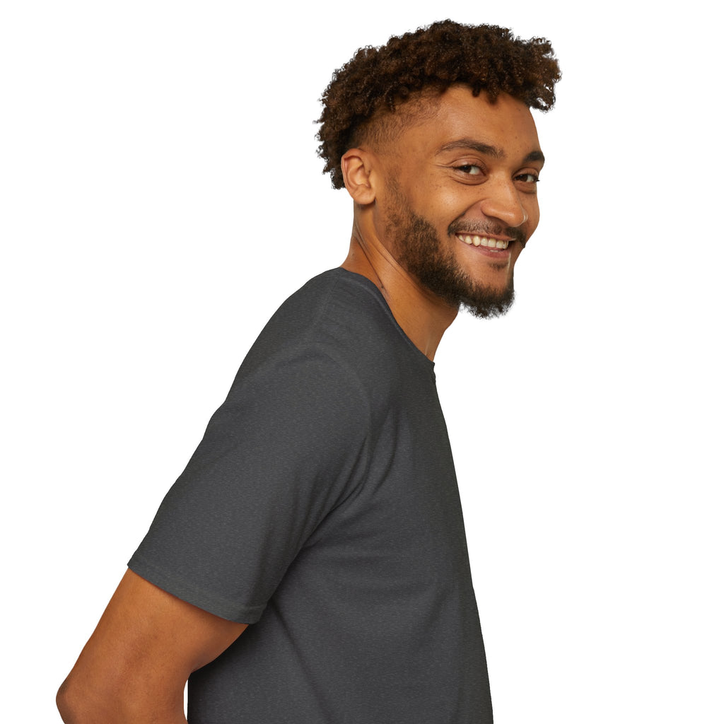 Slogan Tee 'Dog Walking Is A Team Sport' Graphic