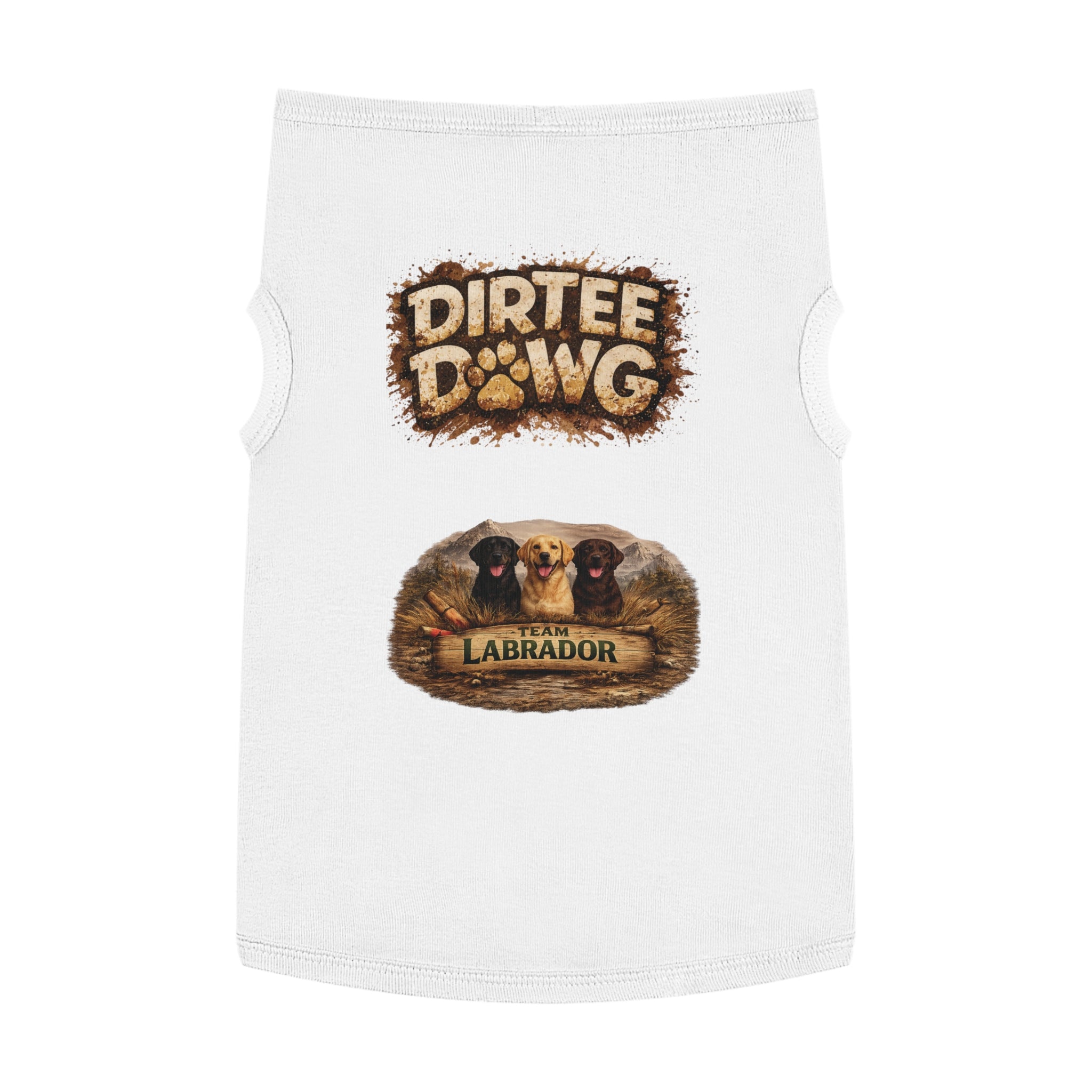 Dirtee Dawg Team Labrador Sweater