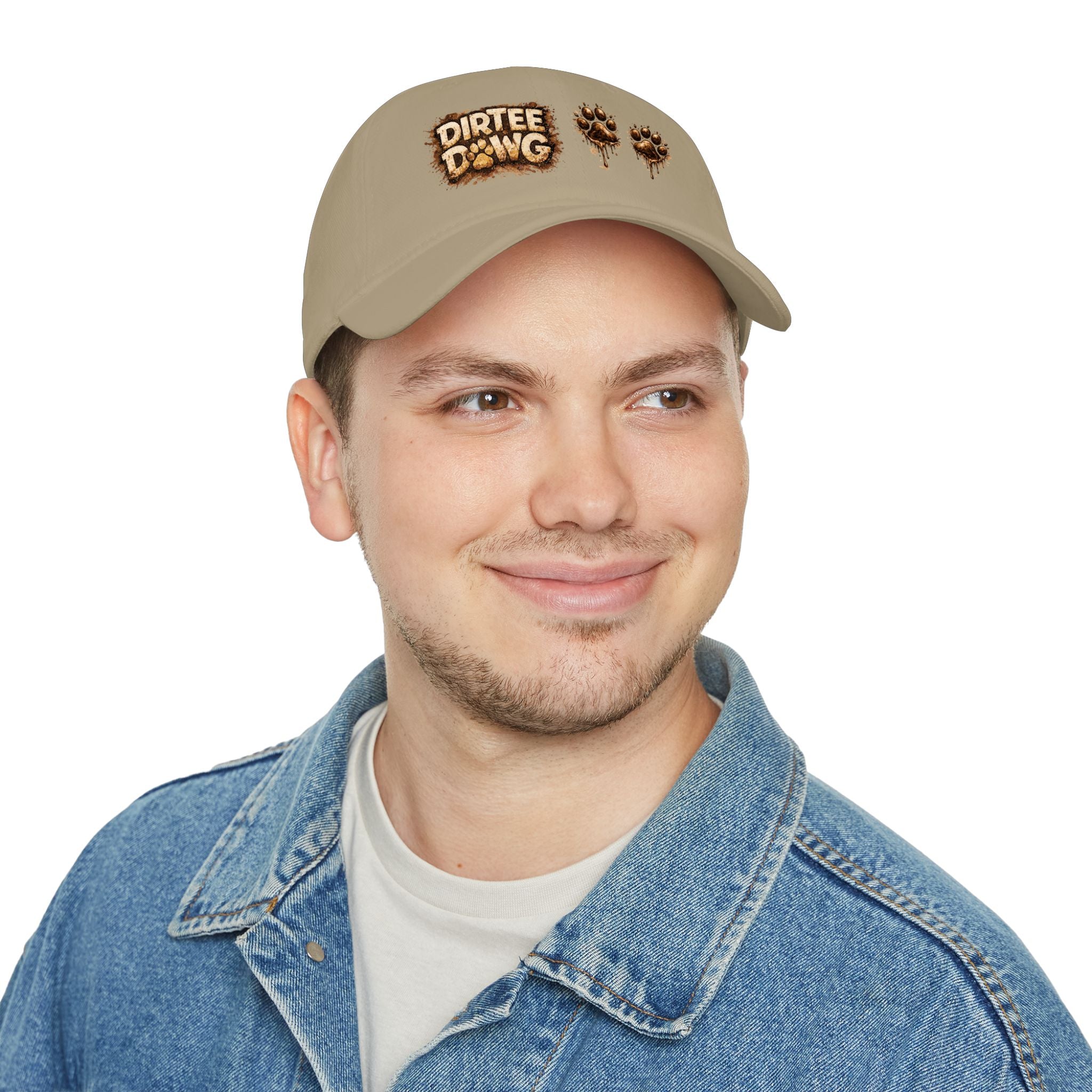 DIRTEE DAWG Baseball Cap