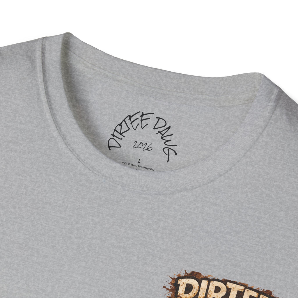 DIRTEE DAWG Branded T-Shirt