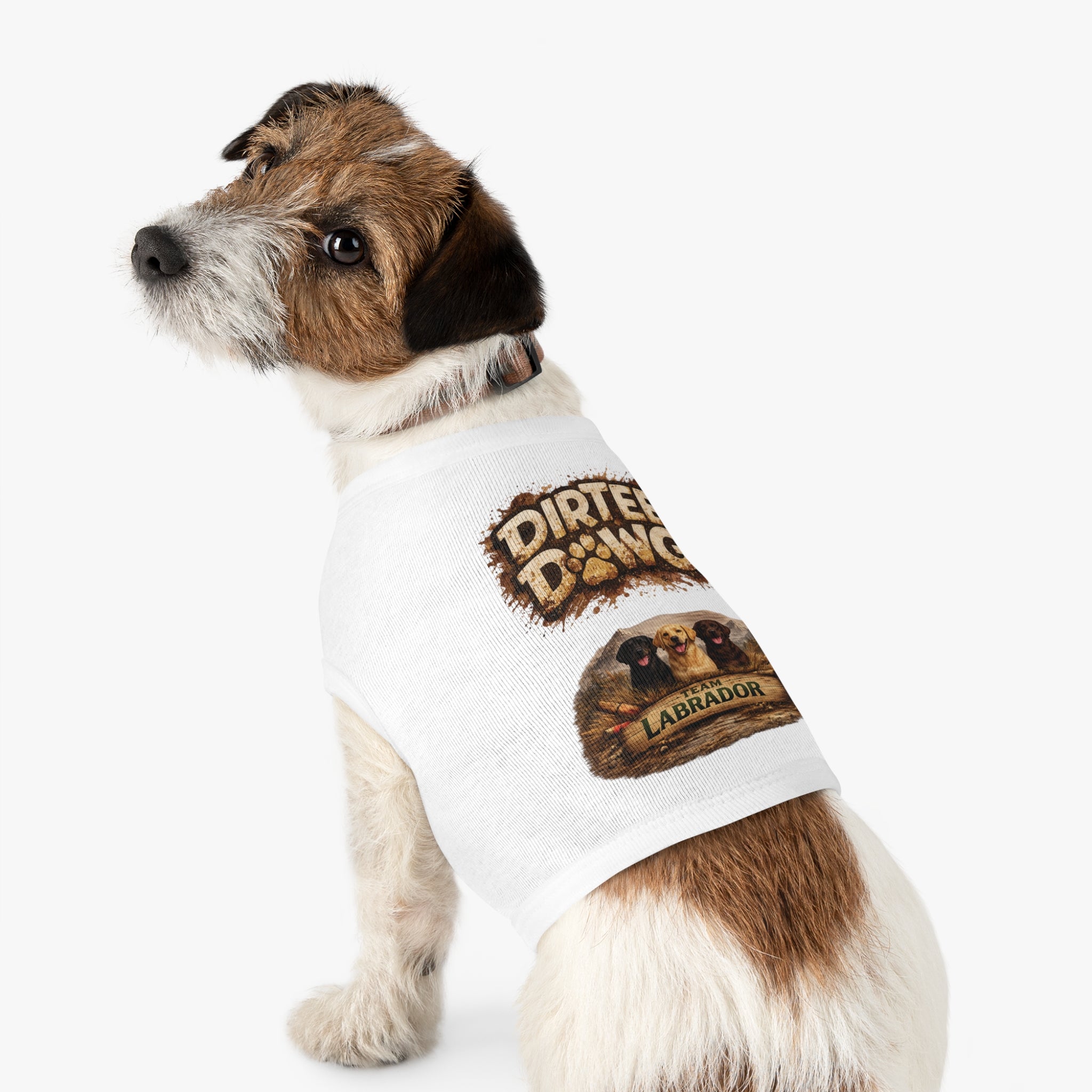 Dirtee Dawg Team Labrador Sweater