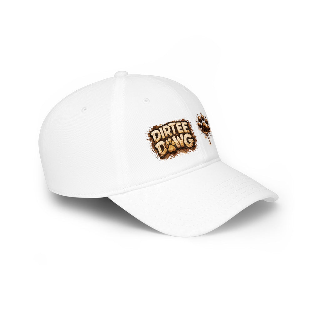 DIRTEE DAWG Baseball Cap